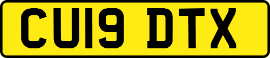 CU19DTX