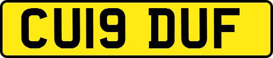 CU19DUF