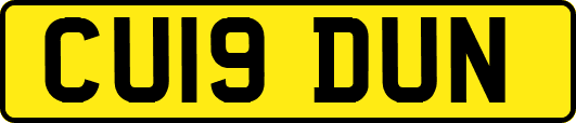 CU19DUN