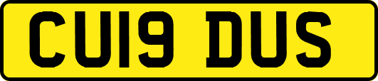 CU19DUS