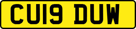 CU19DUW