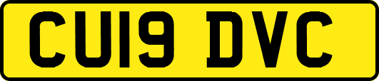 CU19DVC