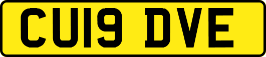 CU19DVE