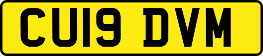 CU19DVM