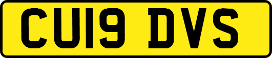 CU19DVS