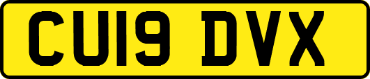 CU19DVX