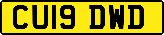 CU19DWD