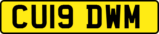CU19DWM