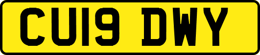CU19DWY