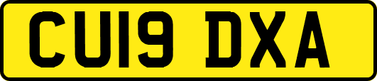 CU19DXA