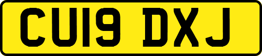 CU19DXJ