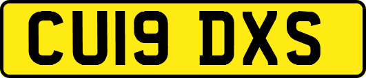 CU19DXS