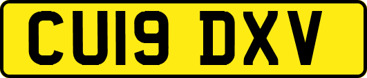 CU19DXV