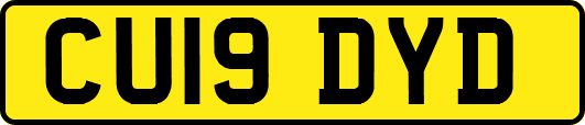 CU19DYD