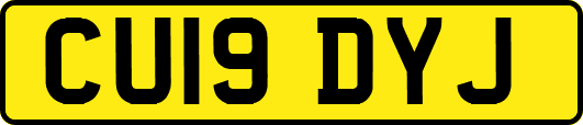 CU19DYJ