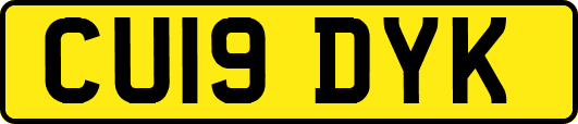 CU19DYK
