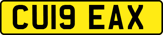 CU19EAX