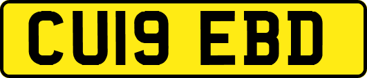 CU19EBD