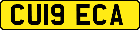 CU19ECA