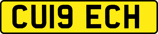 CU19ECH