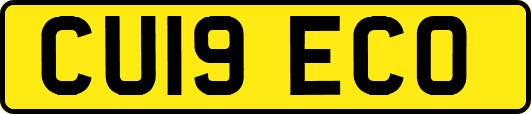 CU19ECO