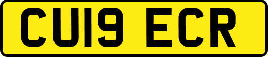 CU19ECR