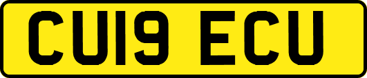 CU19ECU