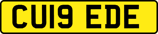CU19EDE