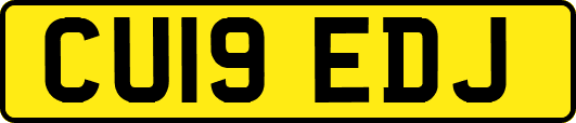 CU19EDJ
