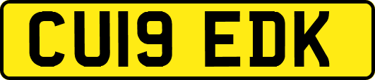 CU19EDK