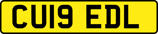 CU19EDL