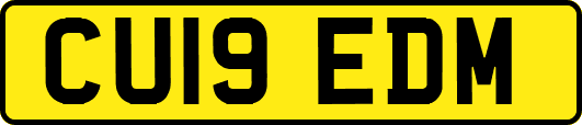 CU19EDM