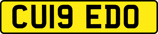 CU19EDO