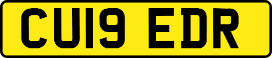 CU19EDR