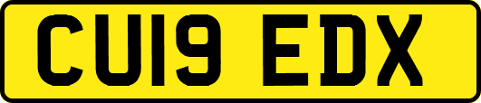 CU19EDX
