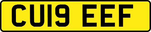 CU19EEF
