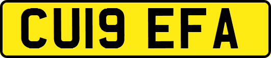 CU19EFA