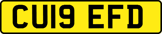 CU19EFD