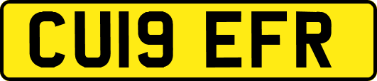CU19EFR