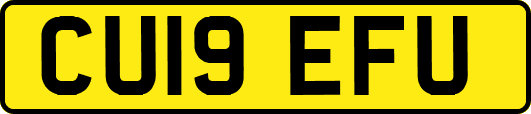 CU19EFU