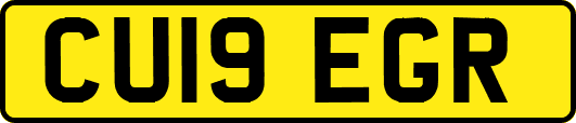 CU19EGR