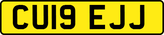 CU19EJJ