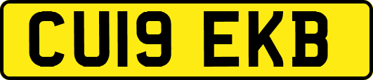 CU19EKB