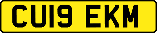CU19EKM
