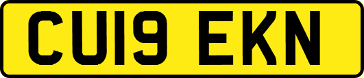 CU19EKN