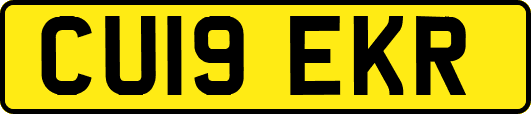 CU19EKR