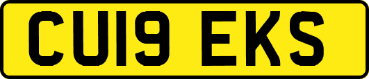 CU19EKS