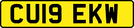 CU19EKW