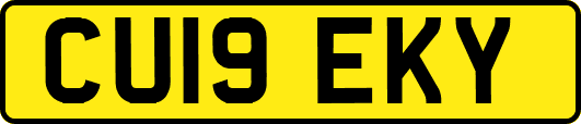 CU19EKY