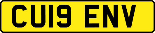 CU19ENV